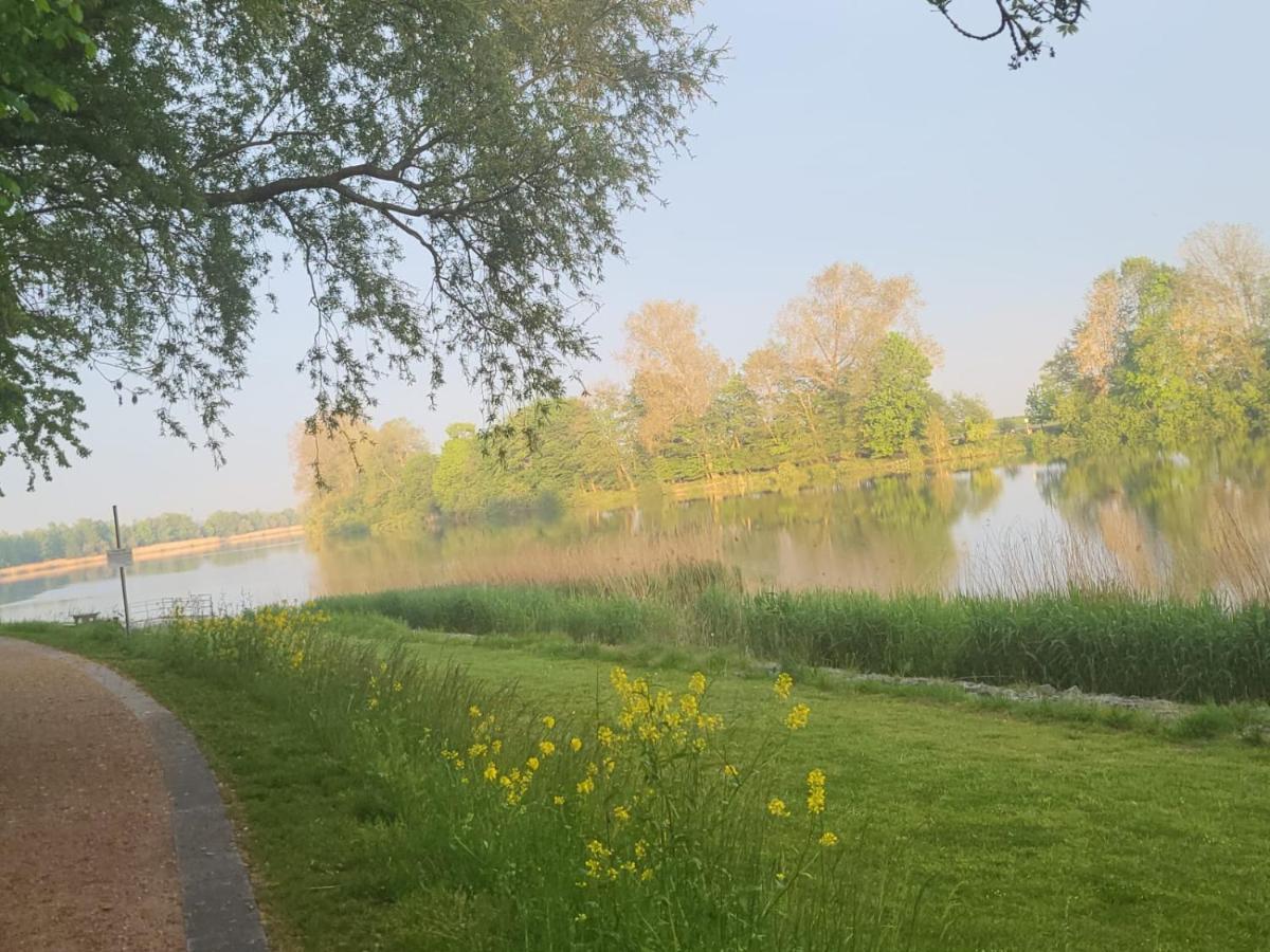 Ferienwohnungen Sandberg Suderstapel Exteriér fotografie